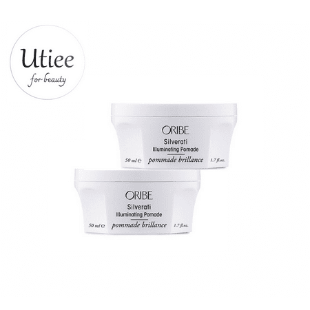 Oribe Silverati Illuminating Pomade 1.7 oz - pack of 2 - w/o box
