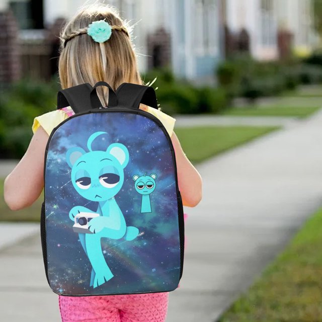 Casual Large Capacity Cute Travel Sports Backpack Lightweight,1*Backpack Clearance