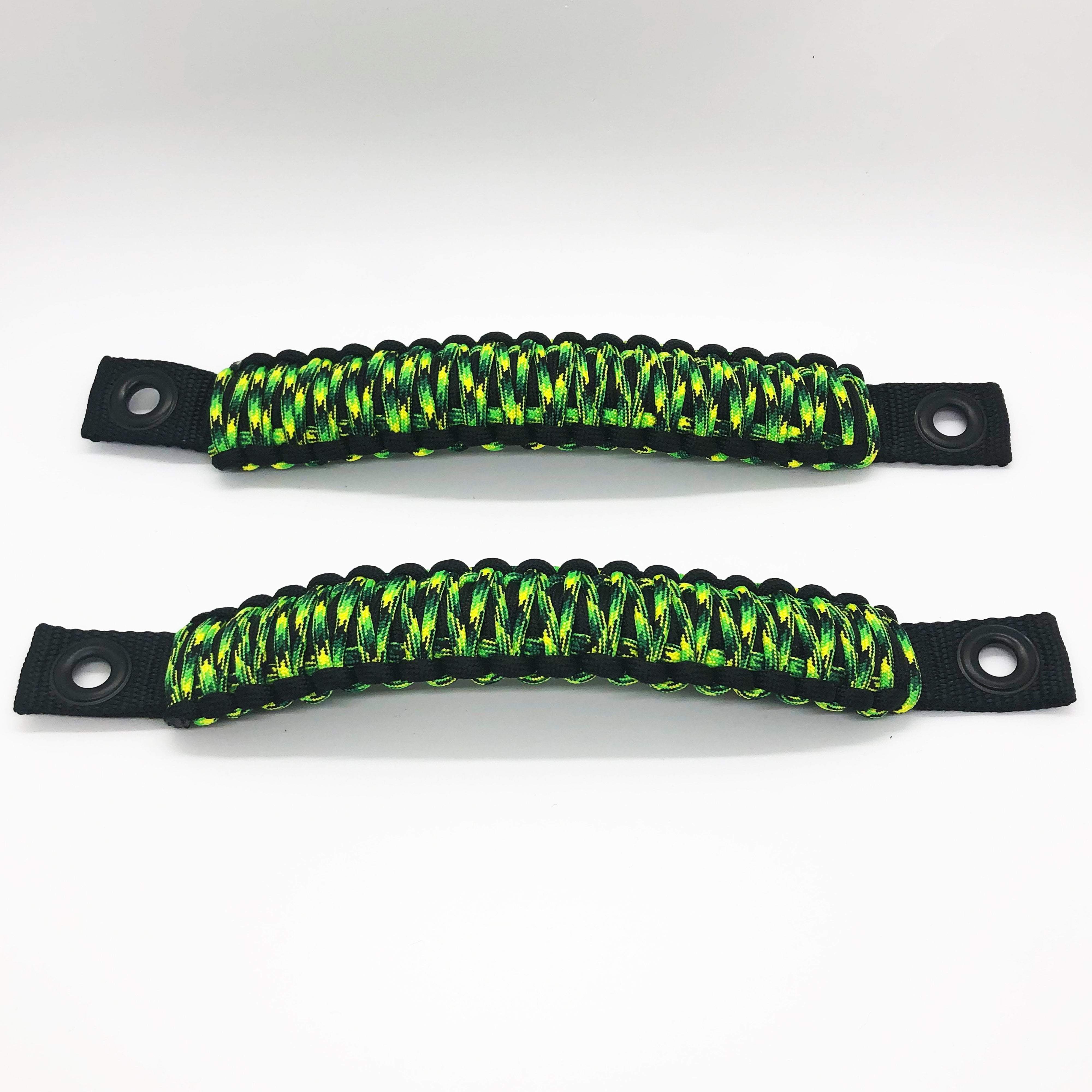 Jeep Grab Handles with grommets (PAIR) for Jeep Wrangler JK, JKU Rear