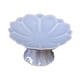 thumbnail image 2 of Plato de cerámica con base de 8,8 x 4,3 cm para encimera de cocina, cuenco con pedestal decorativo para violeta, 2 of 9