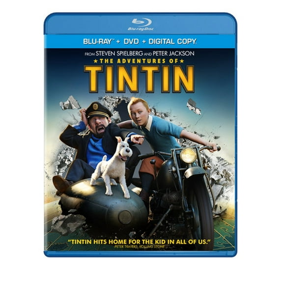 The Adventures of Tintin