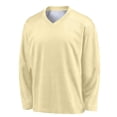 thumbnail image 6 of HBGVBA Boy's Pullover Long SleeveSolid Color Fast Dry Mesh V-Neck Baseball Jacket Breathable Athleisure Sport Top Summer Outdoor 3-15 Years, 6 of 6