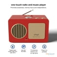 thumbnail image 2 of SMPL Technologies SMPL-RMP Radio & Music Player, 2 of 6