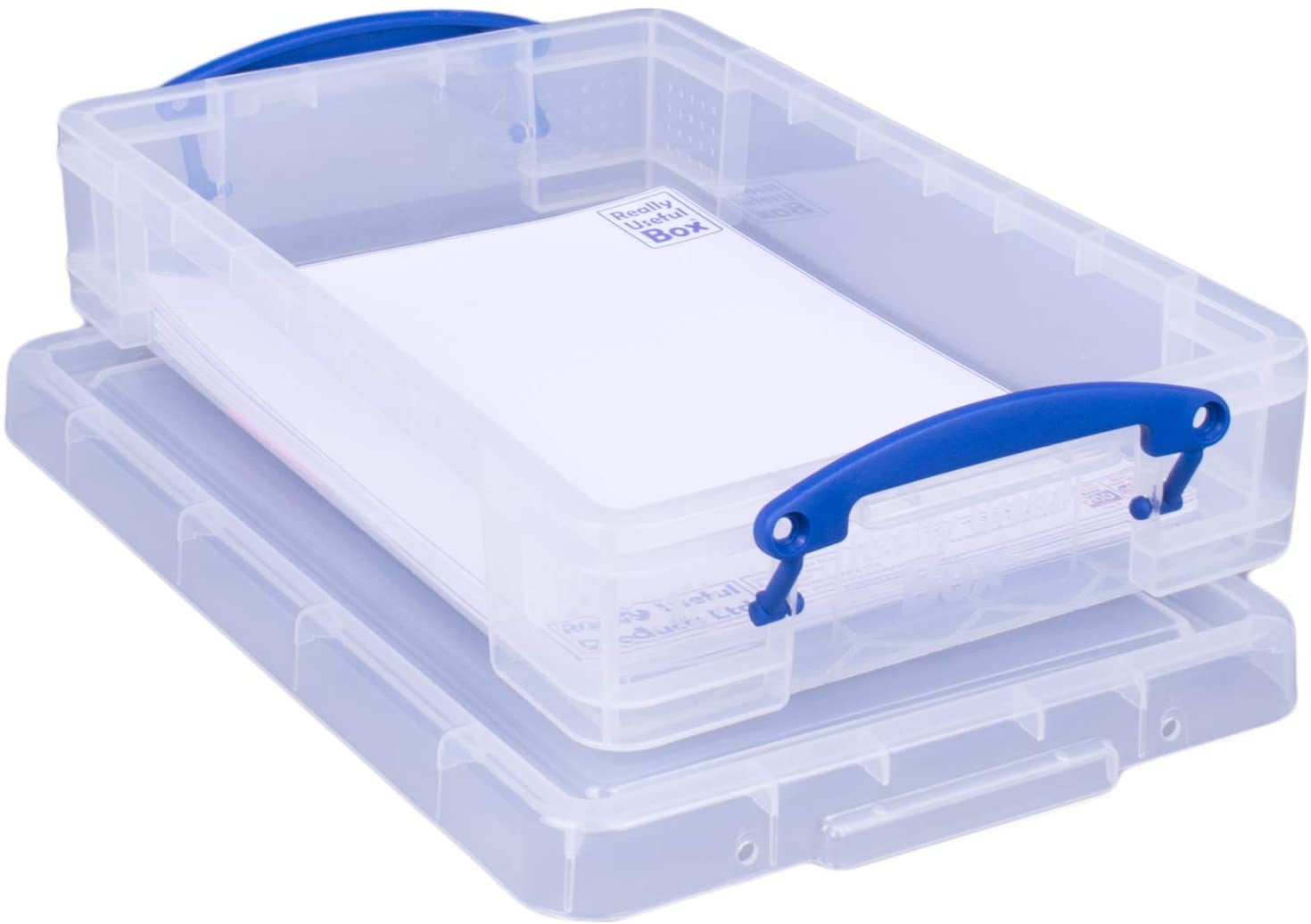 Really Useful 4 Litre With Removable 7 Compartment  Tray