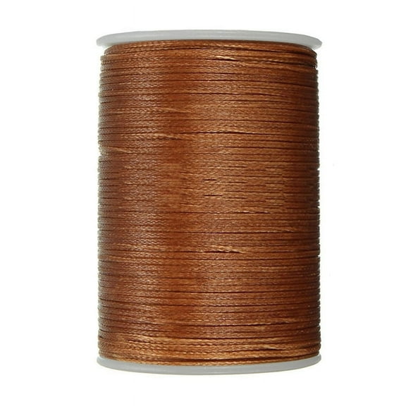 Waxed Thread 0.8mm/78M Polyester Cord For Sewing Stitch Leather Craft Bracelet DIY Apparel Sewing Supplies