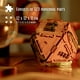 thumbnail image 3 of Puzzle Box Puzzle Potato 3D Brain Teaser, cofre del tesoro de madera, 3 of 6