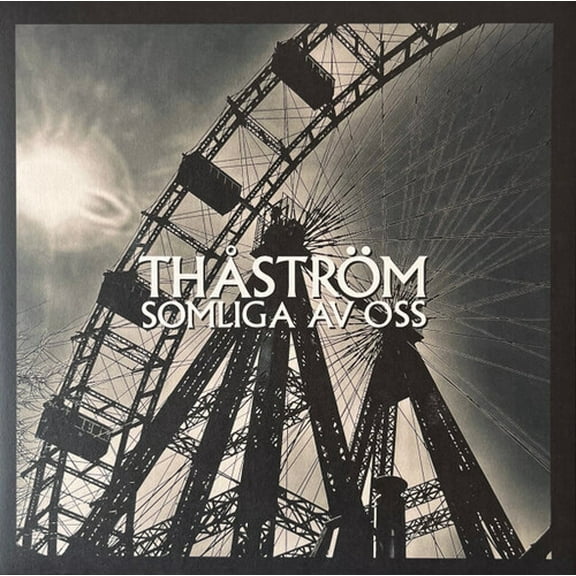 TH STR M - Somliga Av Oss - Black Vinyl - Music & Performance