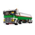thumbnail image 4 of Pre-Owned LEGO City Tank Truck 222 Piece Building Set 3180, 4 of 5