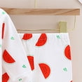 thumbnail image 6 of 0-3 Months Newborn Girl Fall Outfits Fall Winter Clothes Long Sleeve Sweatshirt Pullover Tops + Pants Outfit Set Girls Red Tracksuit, 6 of 7
