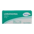 thumbnail image 2 of Loratadina Medimart 10 mg, 20 tabletas, 2 of 4