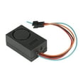 thumbnail image 4 of Alarma por vibración Dispositivo antirrobo para patinete eléctrico, alarma de vibración, resistente Tomshoo Alarma por vibración, 4 of 6