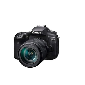 Canon EOS 70D DSLR 18-135mm IS STM Kit with f/3.5-5.6 Lens