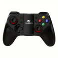 thumbnail image 1 of CHUANK ULTIMATE GAME CONTROL  WIRELESS RETRACTABLE MOBILE MOUNT GAMEPAD- Instant 2.4G Connectivity  Customizable RGB Illuminated Buttons  Immersive Symmetrical Dual Vibration  Full 360 Ra, 1 of 7