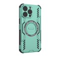thumbnail image 3 of Designed for iPhone 15 Pro Max Magnetic Phone Case,Compatible with Mag-Safe,Military-Grade Protection,Heavy Duty Shockproof Anti-fall Tough Rugged Dropproof Phone Case for iPhone 15 Pro Max,Green, 3 of 11