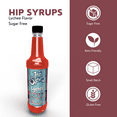 thumbnail image 2 of Hip Syrups Lychee Sugar Free Simple Syrup, 25.4 fl oz, 2 of 5