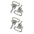 thumbnail image 1 of Destyer 1 2 Anneaux de Sangle Filetés QD Sling Swivel Ensemble 2Ensemble, 1 of 6