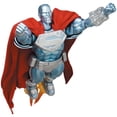 thumbnail image 4 of Figura de acción MEDICOM TOY Return of Superman Steel Mafex, 4 of 9