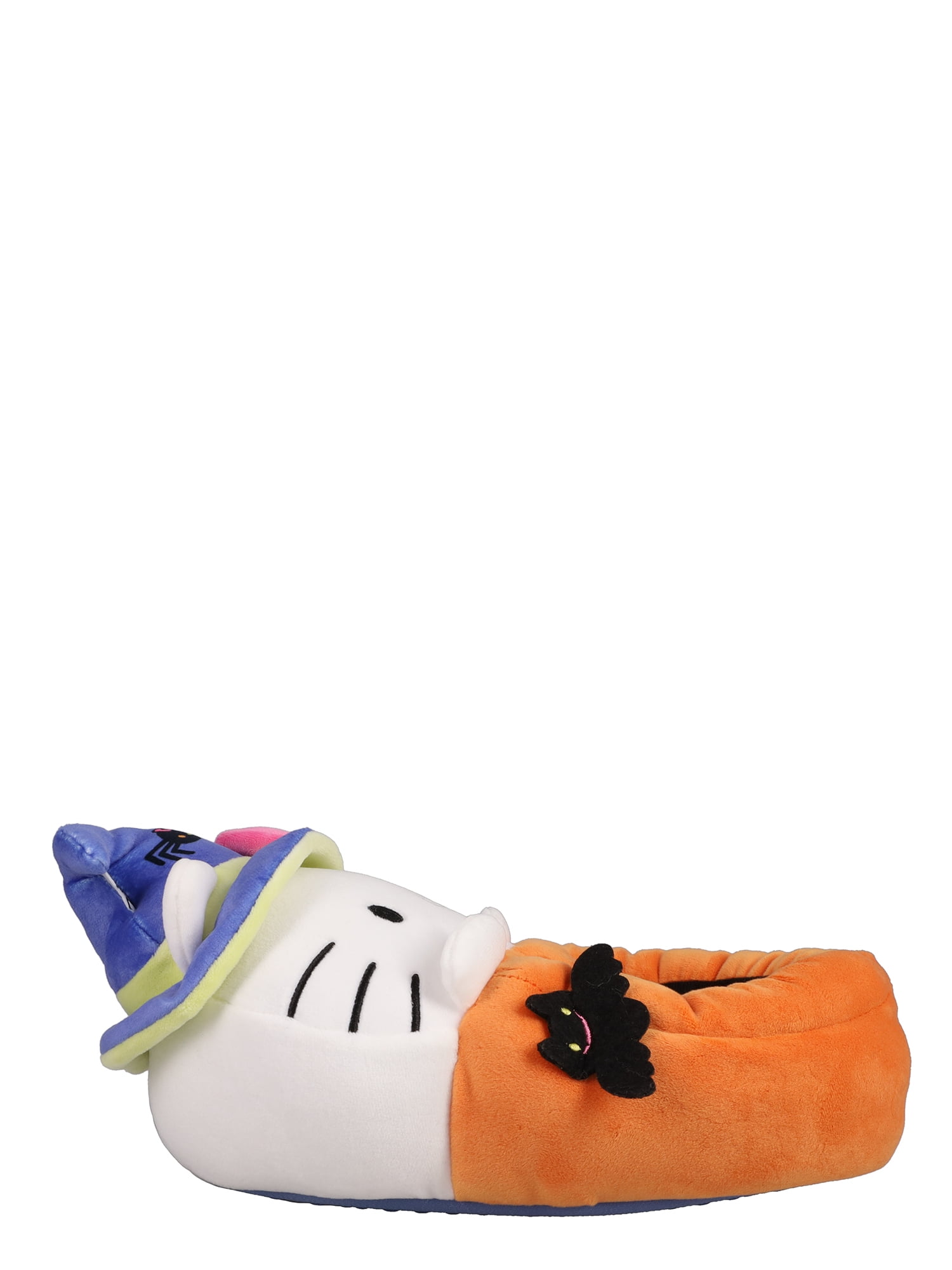 Hello Kitty® Women's Halloween Witch Plush Slippers
