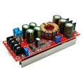 thumbnail image 2 of Ruiboury Power Supply Module 1200W Compact Adjustable Regulator Modules Corrosion Resistance Electrical Equipment Voltmeter Ammeter As Shown 1, 2 of 7