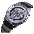 thumbnail image 5 of Harry Potter Letras Y Snitch Reloj Pulsera Caucho Deluxe, 5 of 5