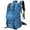blue, variant on 50L Waterproof Breathable Hiking Travel Backpack
