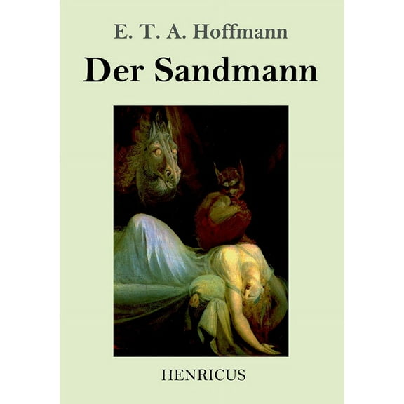 Der Sandmann, (Paperback)