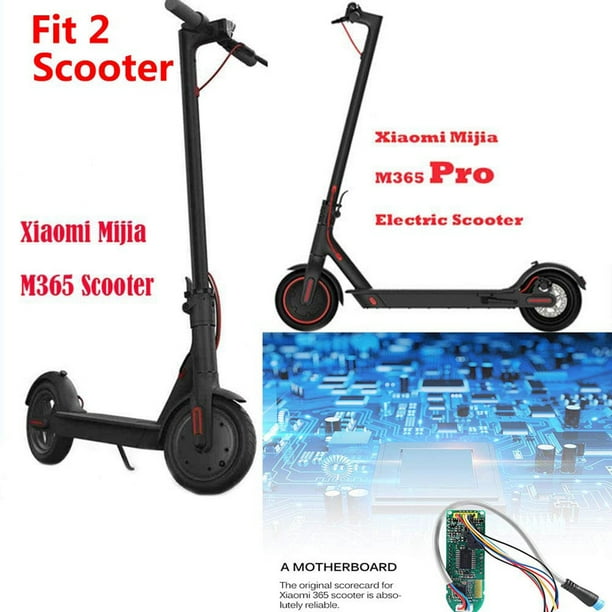 Circuit Board et Display Dashboard pour Xiaomi M365 Scooter