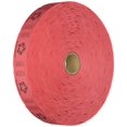 thumbnail image 1 of 1 X 2000 Red Star Single Roll Consecutively Numbered Raffle Tickets, 1 of 3