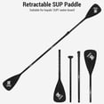 thumbnail image 3 of Paleta de SUP ajustable de aleación de aluminio Stand Up Paddle Board Paddle, 3 of 7