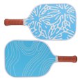 thumbnail image 4 of Paddle And Ball Set, Comfortable Grip Portable  Rackets  For Sports, 4 of 8