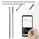 thumbnail image 3 of Stylus Pen Para Pantallas Táctiles, Accesorios De Pantalla Táctil Para 5 Q720, Control Preciso, Duradero Y Sensible, Buena Compatibilidad, Material Metálico, 3 of 8