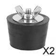 thumbnail image 1 of 2 Tapones De Invierno Para Piscina A Prueba De Fugas Para Skimmer, Tapón De Expansión De Invierno De 51 Mm, 1 of 8