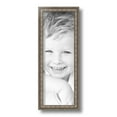 thumbnail image 2 of ArtToFrames 5x14" Silver Picture Frame, Multi Wood Poster Frame, with Regular Glass and 2 (FBPL-4756), 2 of 7