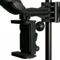 thumbnail image 4 of On-Stage TCM1500 Tablet & Smart Phone Holder Electronic Stand for up to 12" Screen, Black, 4 of 4