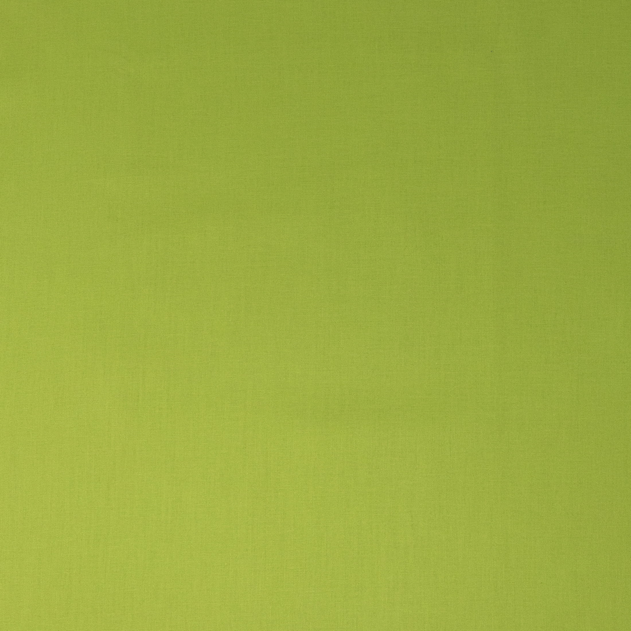 (2 pack) Waverly Inspirations 2 Yard Cut 100% Cotton Solids Fabric, Grass, 44" Wide for Quilting & Sewing