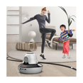thumbnail image 2 of Saltador de cuerda automático inteligente, 10 velocidades, control remoto ajustable, conteo electrónico, entrenamiento para niños, saltador de cuerda eléctrico azul, 2 of 5