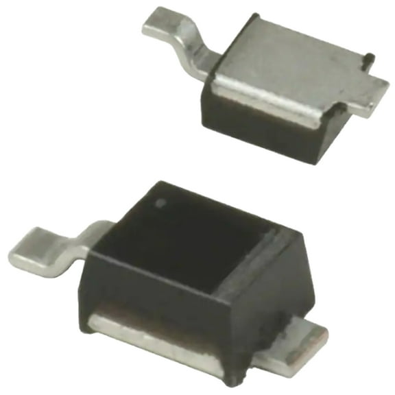 Pack of 16pcs UPS5819E3/TR13 Rectifier Diode Schottky 40V 1A 2-Pin(1 Tab) Power Mite, Cut Tape, RoHS