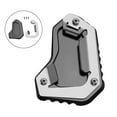 thumbnail image 5 of Kickstand Enlarge Plate Pad fit for Tiger 1200 Explorer（V13VG）2012-2015, 5 of 15