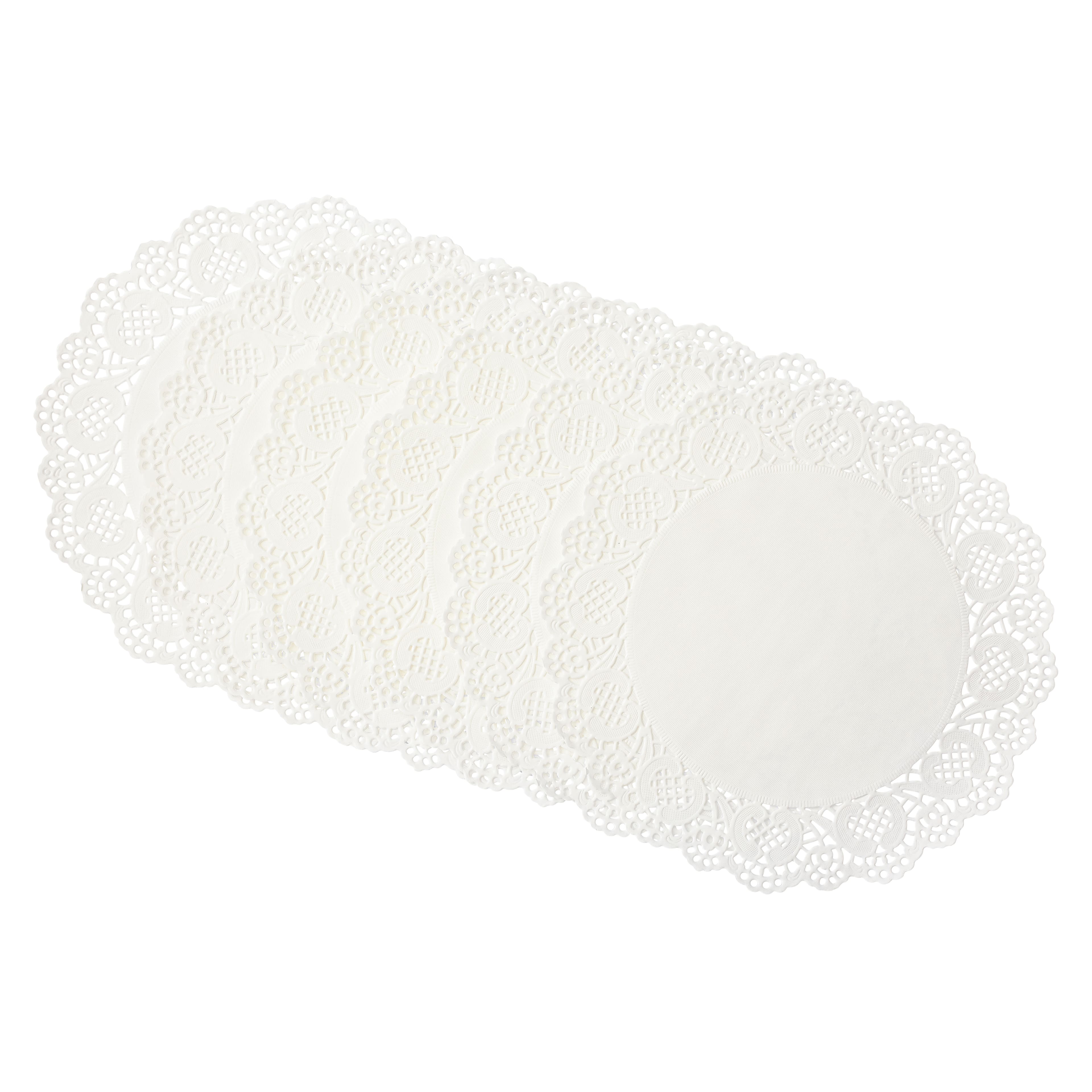 MICHAELS Bulk 12 Packs 6 ct. (72 total) 12" Paper Doilies by Celebrate It®
