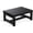 Black, variant on Step Stools for Adults Kids, Sturdy Wooden Stepping Stools with 450LB Capacity, Anti-Slip Bed Steps Stool for High Beds, Foot Stool One Step Stool for Kitchen Bathroom Bedroom, Black
