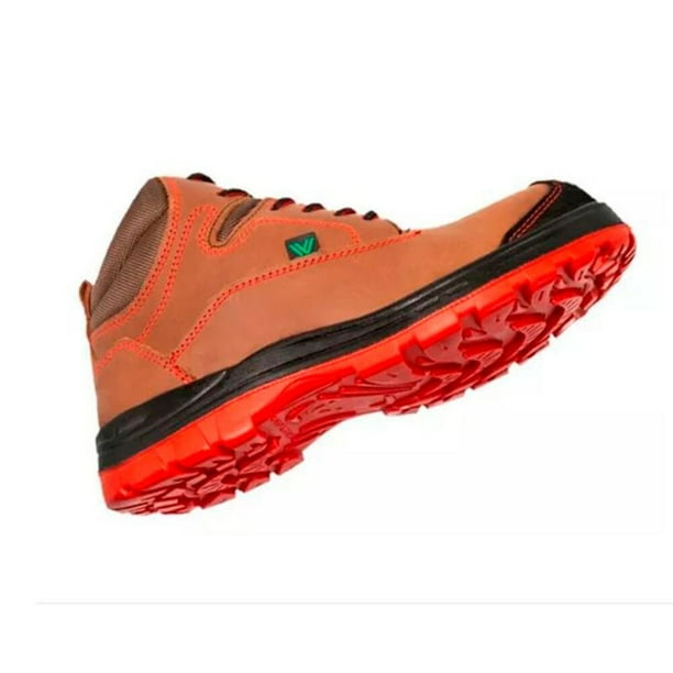 Precio Botas Van Vien Suela Roja Ranger Rojo VANVIEN