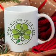 thumbnail image 1 of Custom Logo Mug, Personalized Logo Mug, Customizable Gift, New Business Gift, Business Log - As Picture - 15Oz, 1 of 4