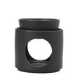 thumbnail image 2 of Ceramic Aroma Oil Burner Lamp - 15.2cm Chamber for Essential Oils, Home Decoration & Relaxation, 2 of 6
