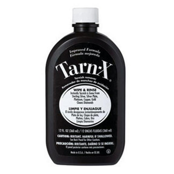 Jelmar  Tarnish Remover 12 Oz - Pack of 6