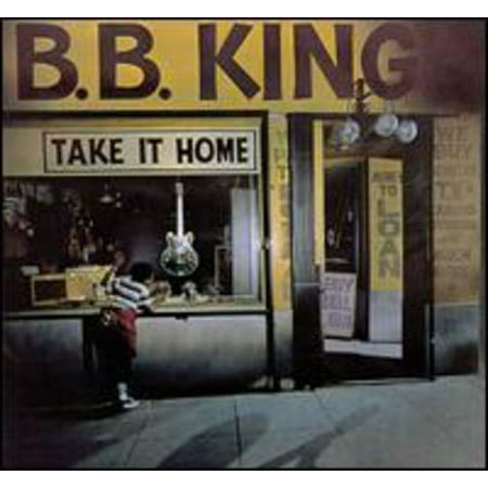 B.B. King - Take It Home - Music & Performance - CD