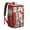 Tower Pink (1)-new_35, variant on Cooler Backpack 26 Cans Mushroom Lightweight Insulated Backpack Cooler Leak Proof Travel Camping Lunch Backpack Office Lunch Storage for Camping Hiking