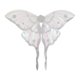 thumbnail image 4 of Disfraz de alas de mariposa, accesorios de cosplay para disfraces de hadas, foto de alas de hada Plata, 4 of 9