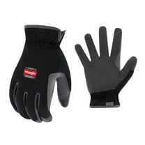 Wrangler Workwear Men’s Utility Work Gloves, Size Medium