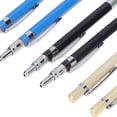 thumbnail image 3 of Carpenter Pencils Kit,Carpenter Pencils Kit Plastic Woodworking Pencils Carbide Scriber Tool Top-Notch Performance, 3 of 8