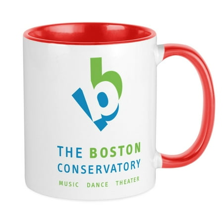 

CafePress - The Boston Conservatory Mug - Ceramic Coffee Tea Novelty Mug Cup 11 oz